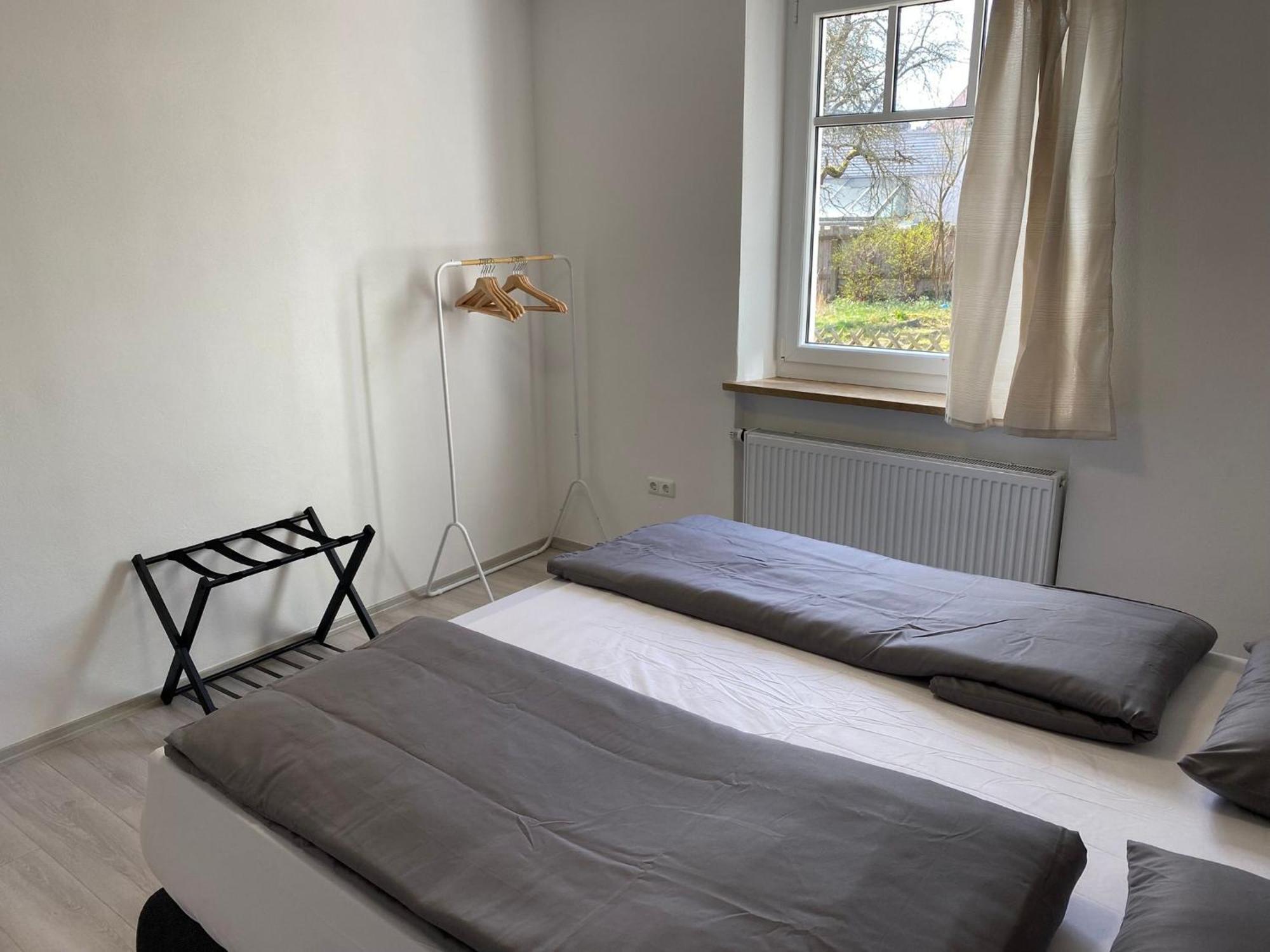 Nes 1 - Naehe Freiheitshalle Hof Hof  Extérieur photo